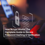 How Bcrypt Works: The Complete Guide to Secure Password Hashing & Verification