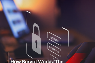 How Bcrypt Works: The Complete Guide to Secure Password Hashing & Verification